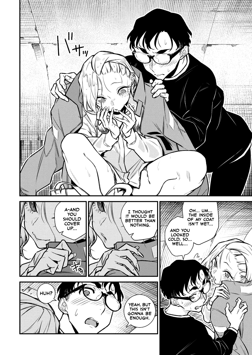 Yancha Gal no Anjo-san Chapter 119 10